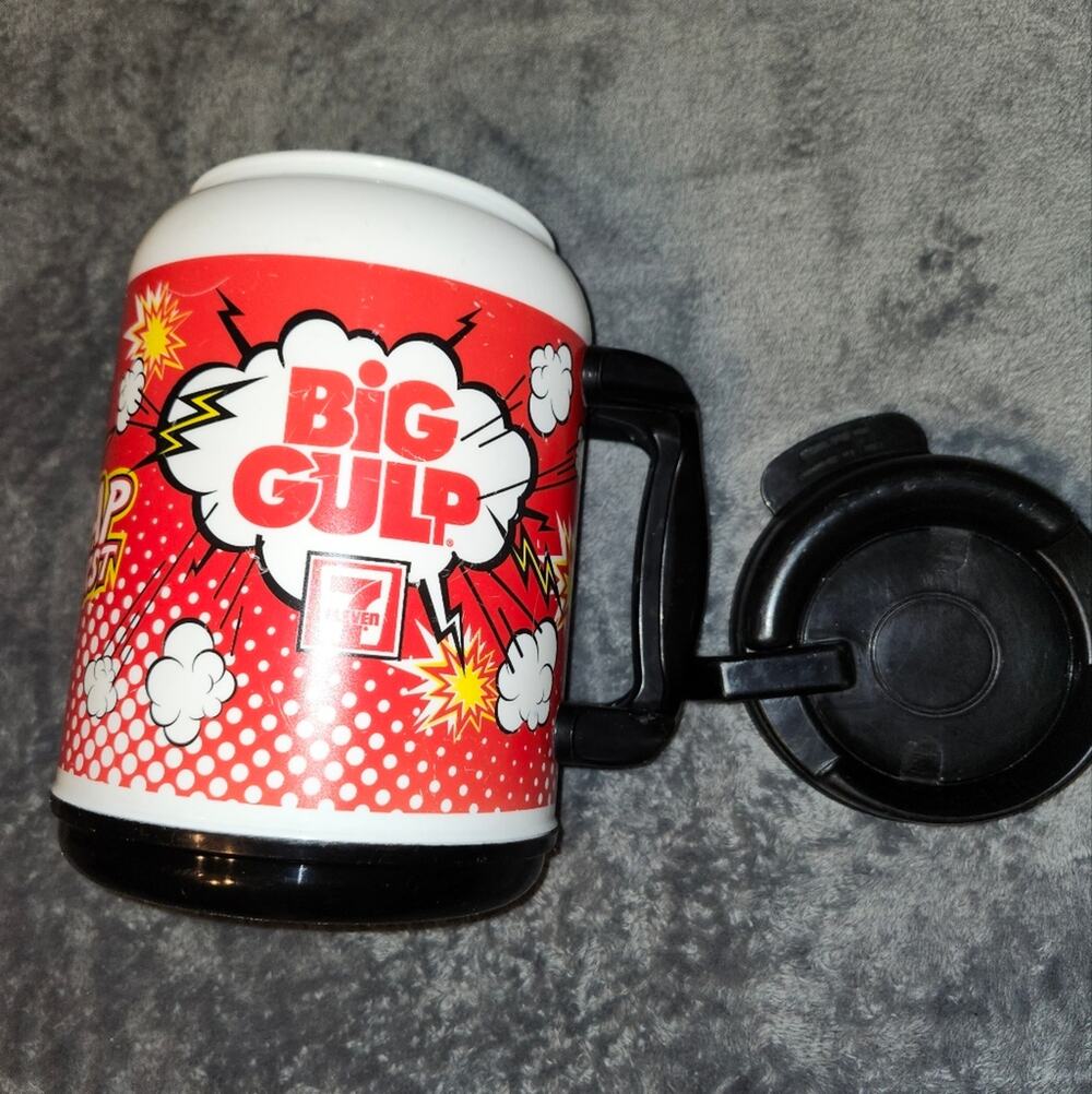 Whirley Big Gulp 64 oz Mug – XM‑52/64 – 2015 – EUC